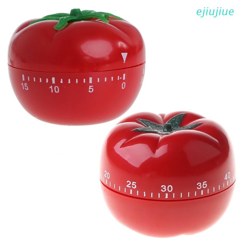 Đồng Hồ Hẹn Giờ Nấu Ăn Hình Quả Cà Chua