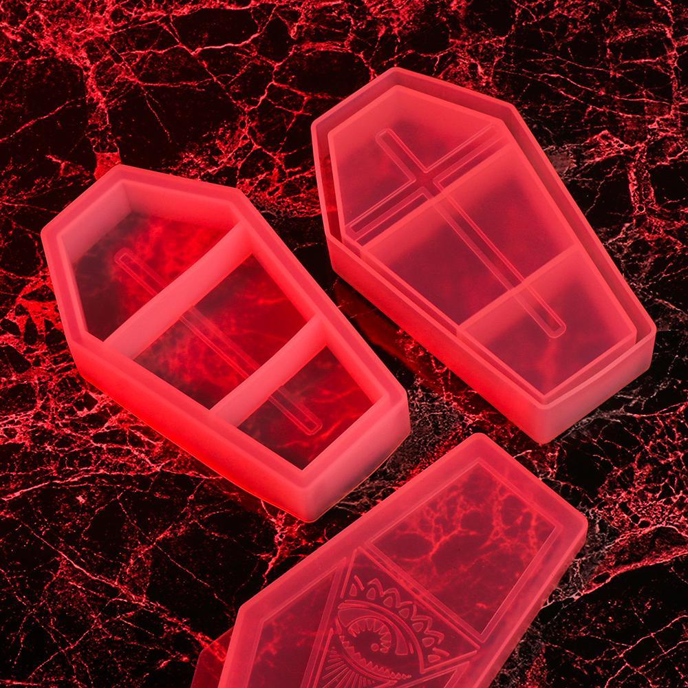 LONTIME Khuôn Silicone Làm Đồ Thủ Công Bằng Nhựa Epoxy UV