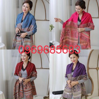 Khăn Thổ Cẩm Sapa