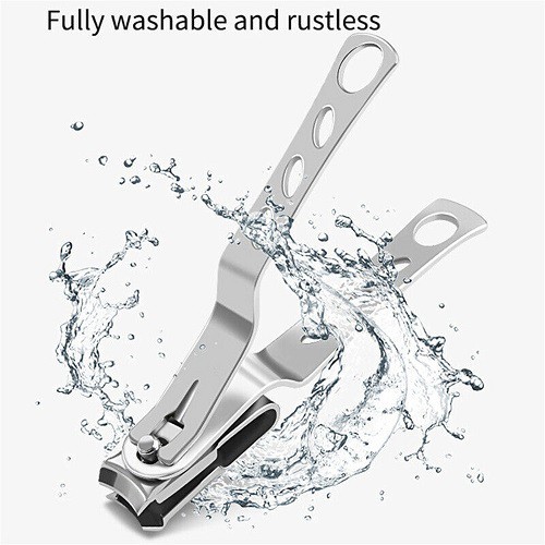 Bấm Móng Tay - Chân Xoay Đầu 360° Cỡ Nhỏ Dài 7.8cm