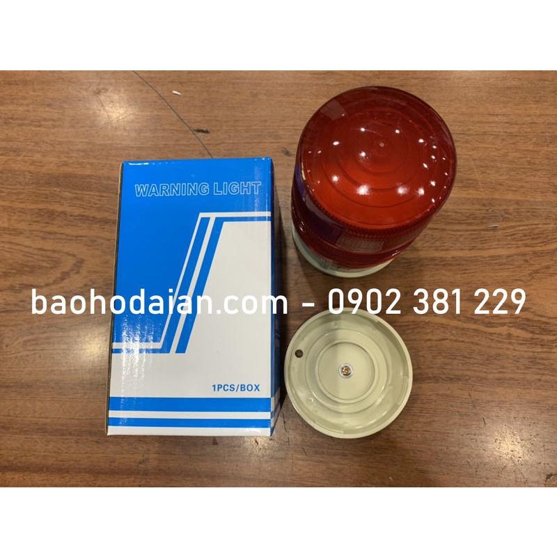 Đèn cảnh báo giao thông nam châm LTD-5088