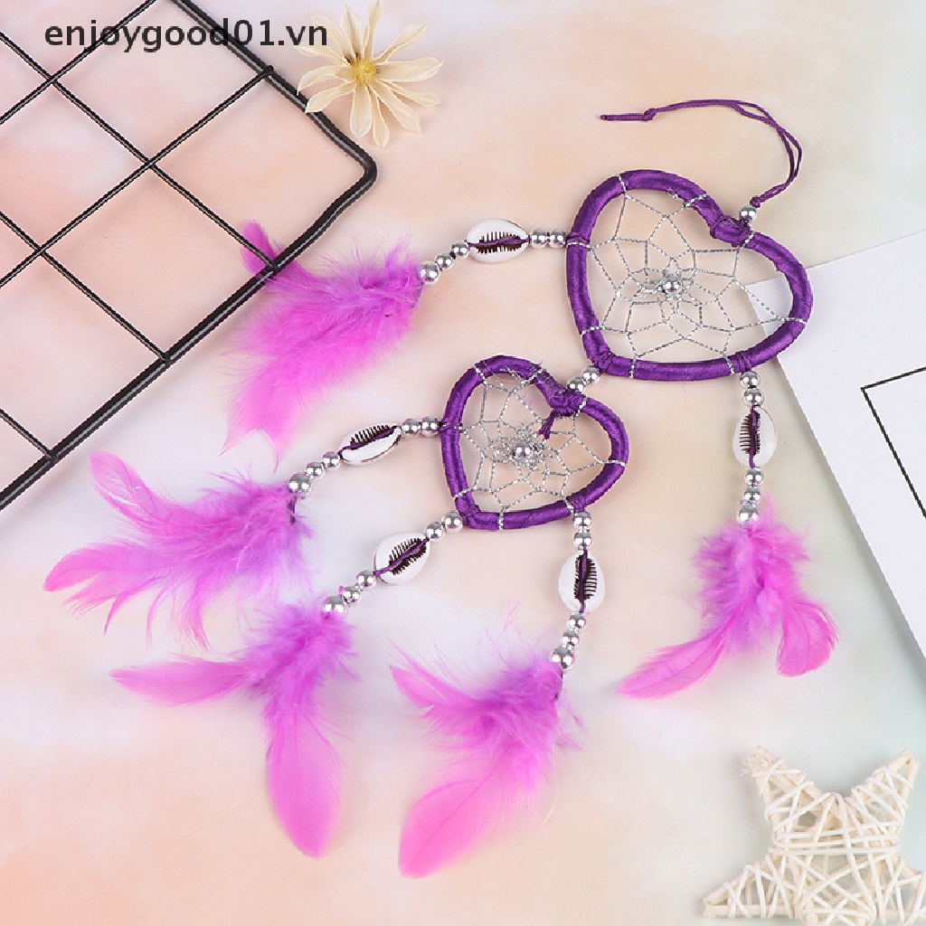 1 Lưới Bắt Giấc Mơ Treo Trang Trí Đa Năng