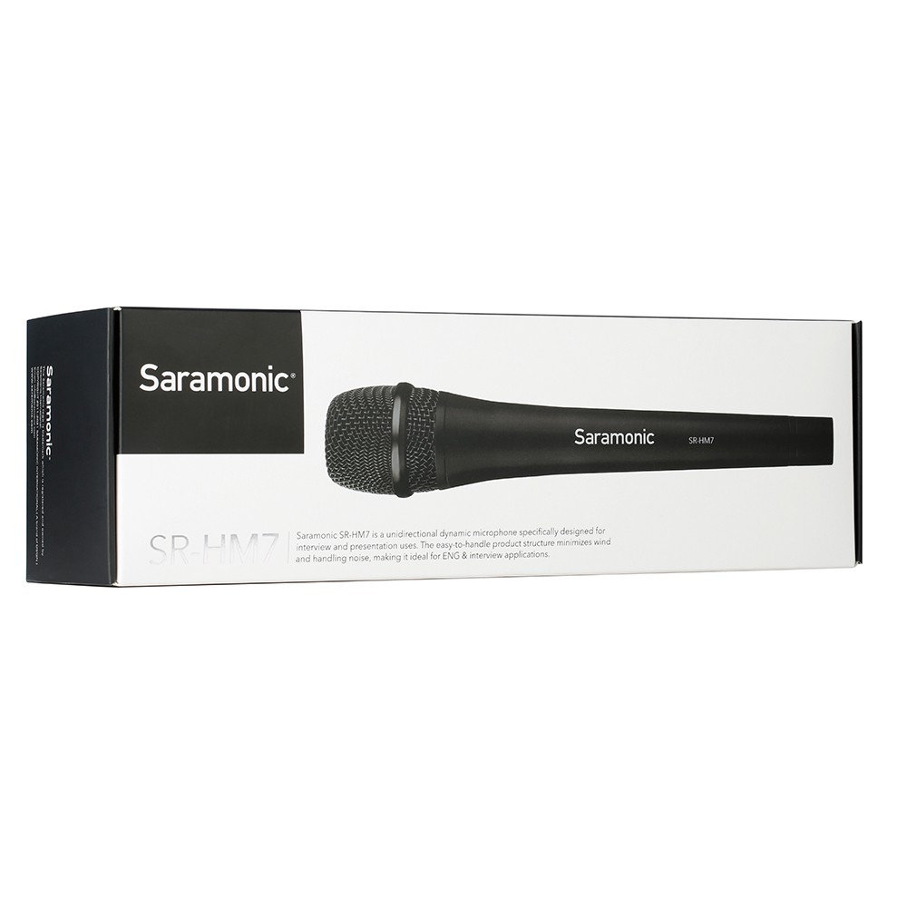 Saramonic Dynamic Microphone SR-HM7