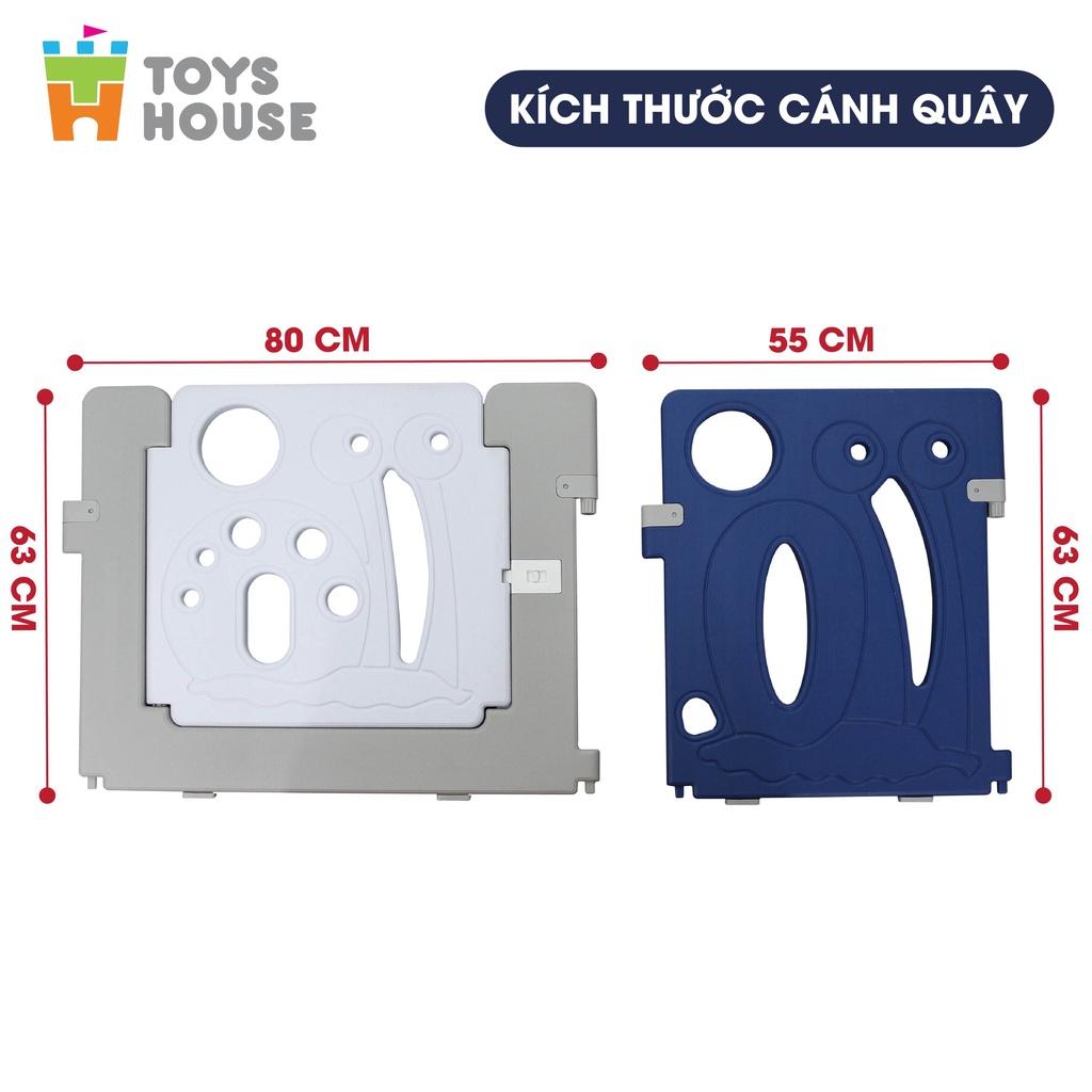 Nhà banh/ quây bóng liên hoàn 3 món quây, xích đu, cầu trượt/tuột đồ chơi vận động cho bé trong nhà Toyshouse