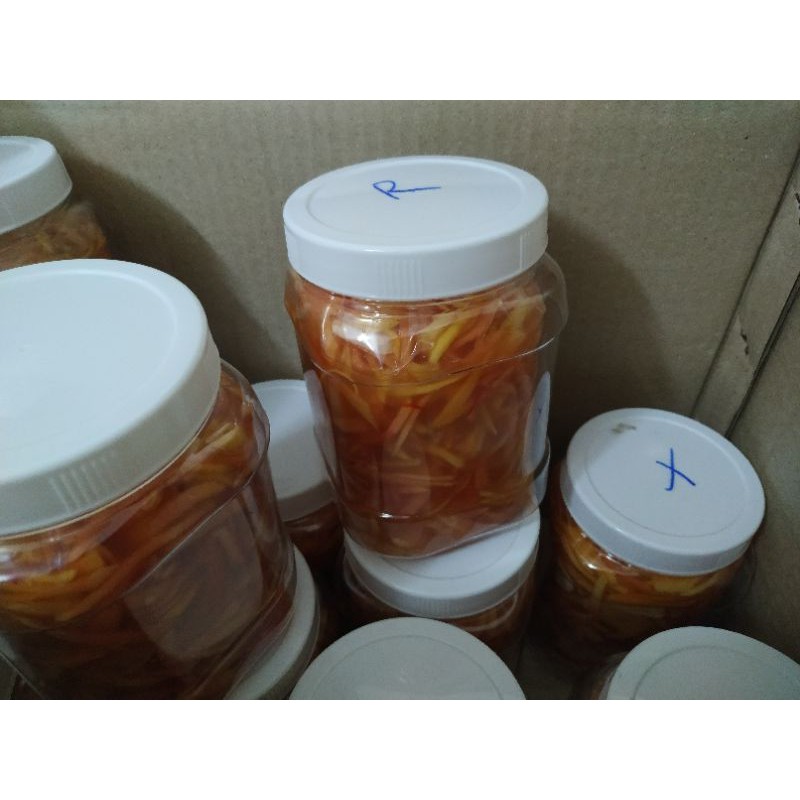 Đu đủ chua - nhidomi89