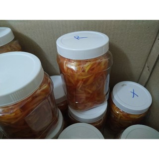 Đu đủ chua - nhidomi89