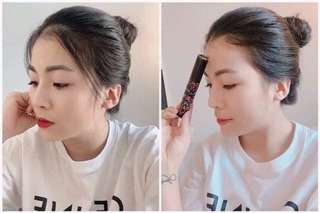 Chuốt Tóc Giữ Nếp Tóc Cực tiện Lợi