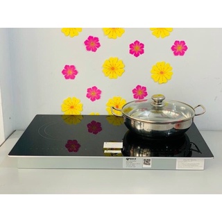 bếp từ đôi ARBER AB668