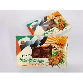 QUẢ CHÀ LÀ SẤY HỘP 500G