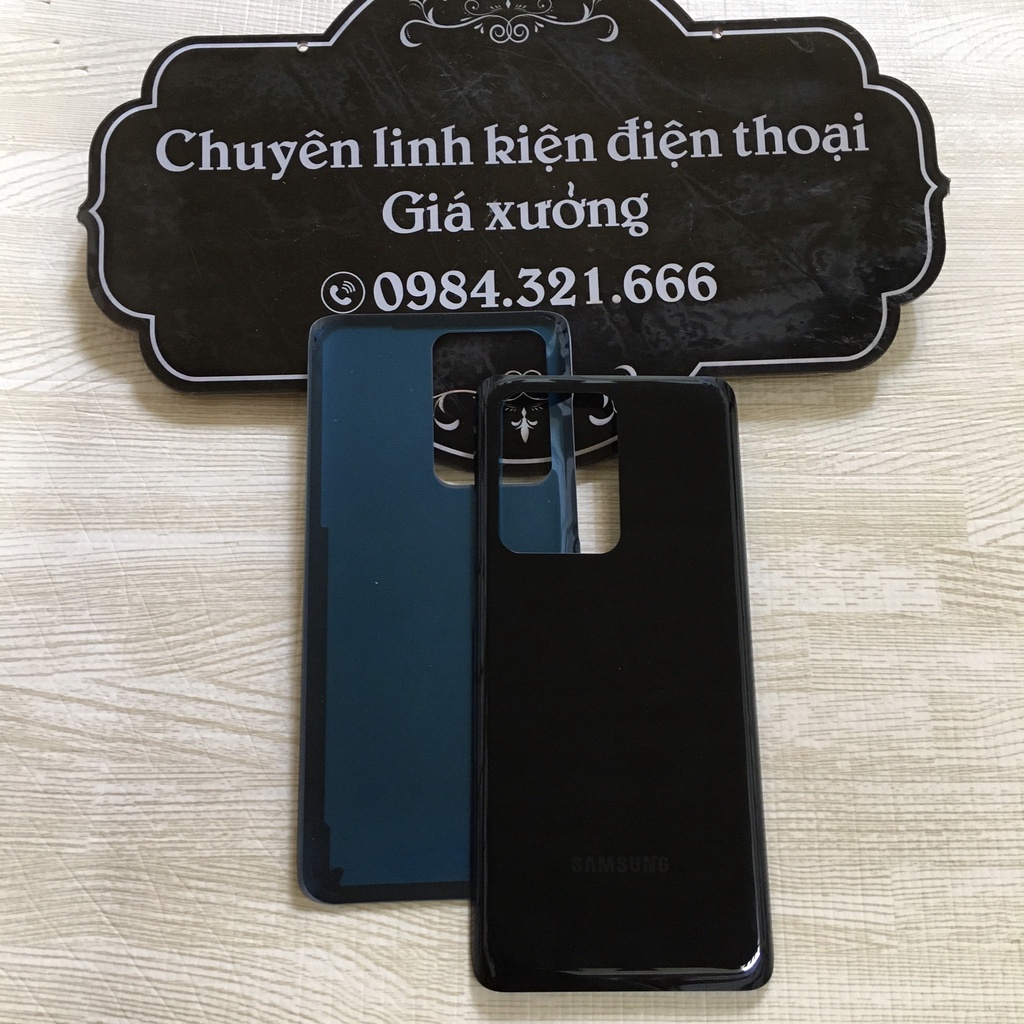Nắp Lưng Samsung S20 Ultra / G988 -