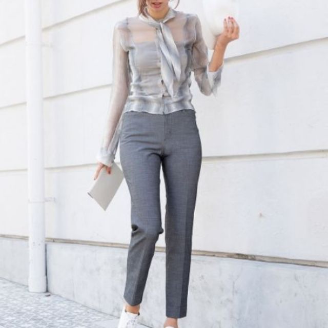 Quần tây bbthree cao cấp