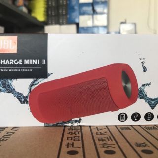 LOA BLUETOOTH CHARGE 2 MINI NGHE NHẠC CỰC HAY