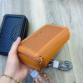 TÚI CNK DÁNG VUÔNG SIZE 20CM
