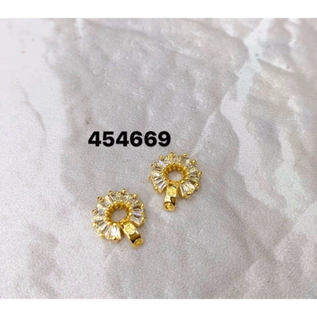 Đá đính móng tay chân mã 454669