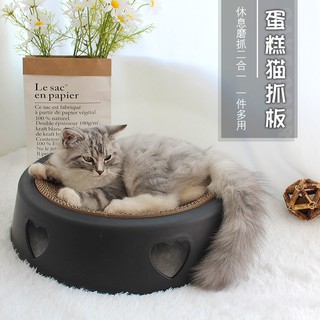 Bảng cào mèo Đồ chơi quá khổ chống mài mòn. cho