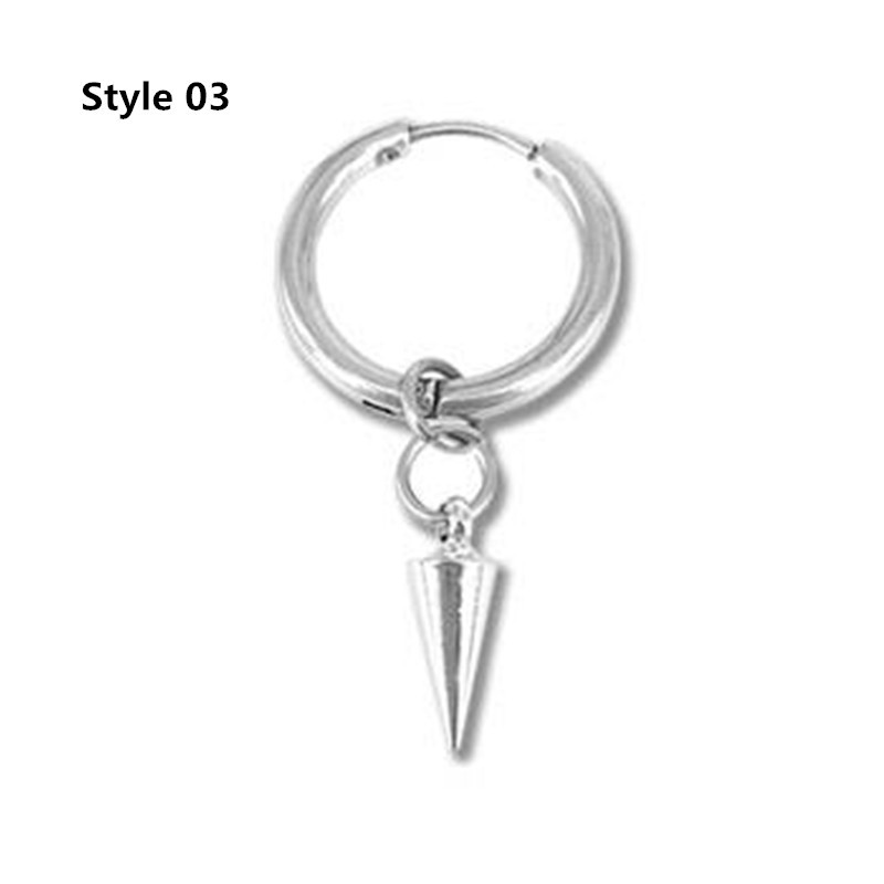 Khuyên tai dài phong cách BTS thời trang và cá tính