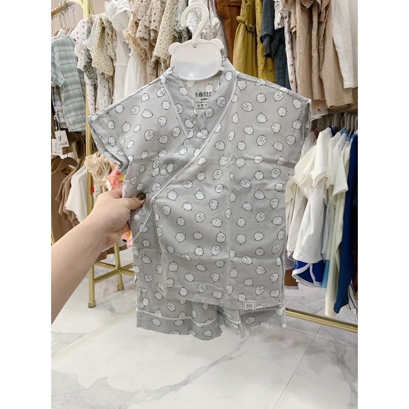 Bộ Jukatar và Pijama Hrnee