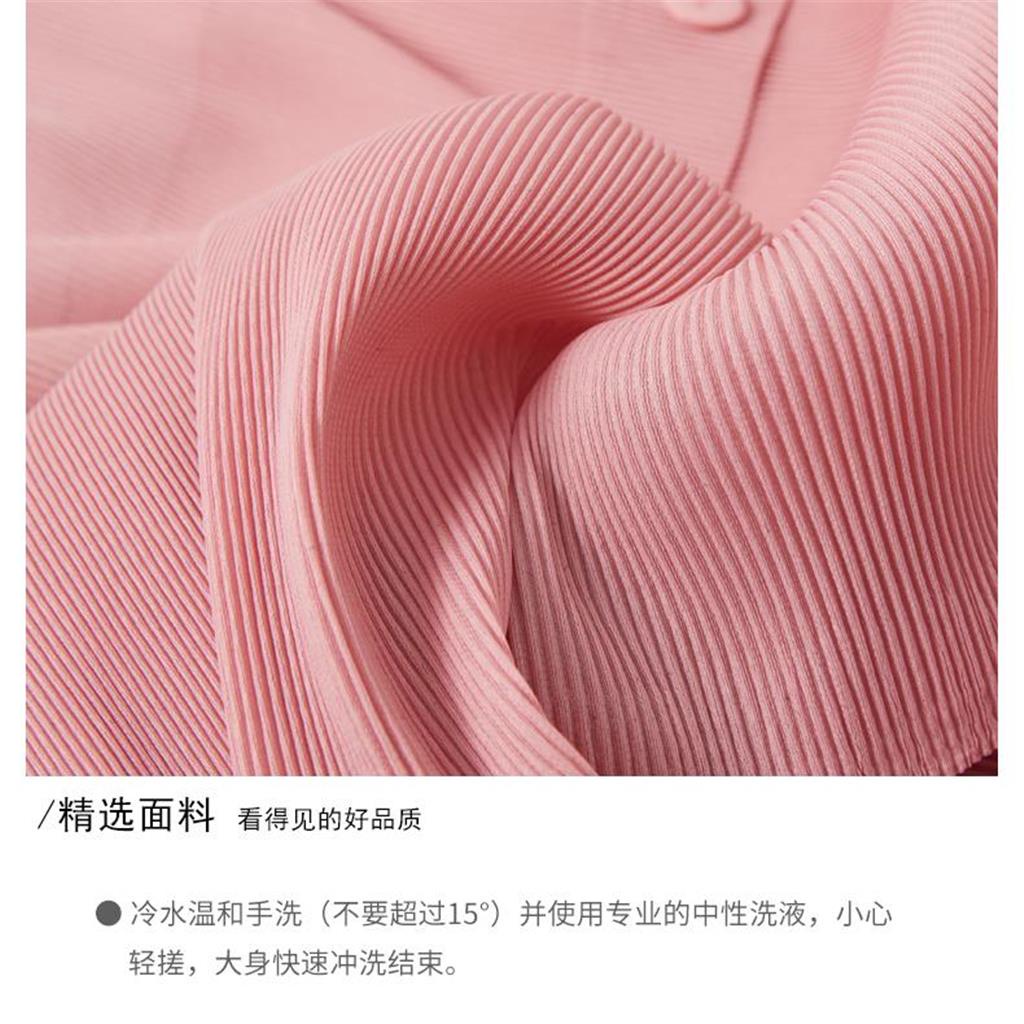 Áo Khoác Dáng Dài Cổ Tròn Đính Hạt Thời Trang Xuân Thu 2022 Cho Nữ