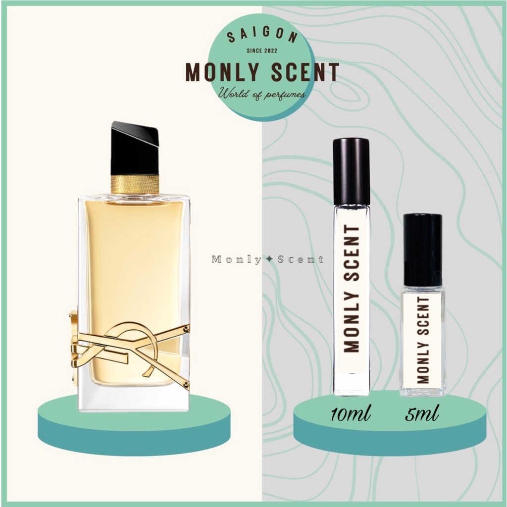 ✦ Mẫu thử nước hoa Libre EDP - 𝐌𝐨𝐧𝐥𝐲_𝐬𝐜𝐞𝐧𝐭™ ✦