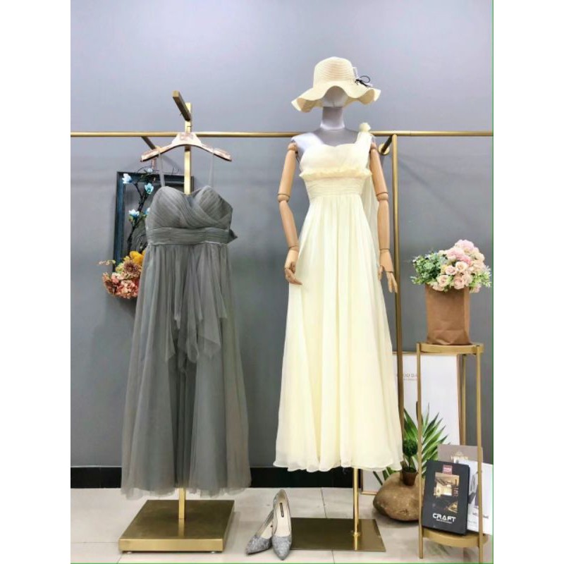 xả đầm dự tiệc cao cấp , đầm phù dâu, chụp ảnh , váy công chúa