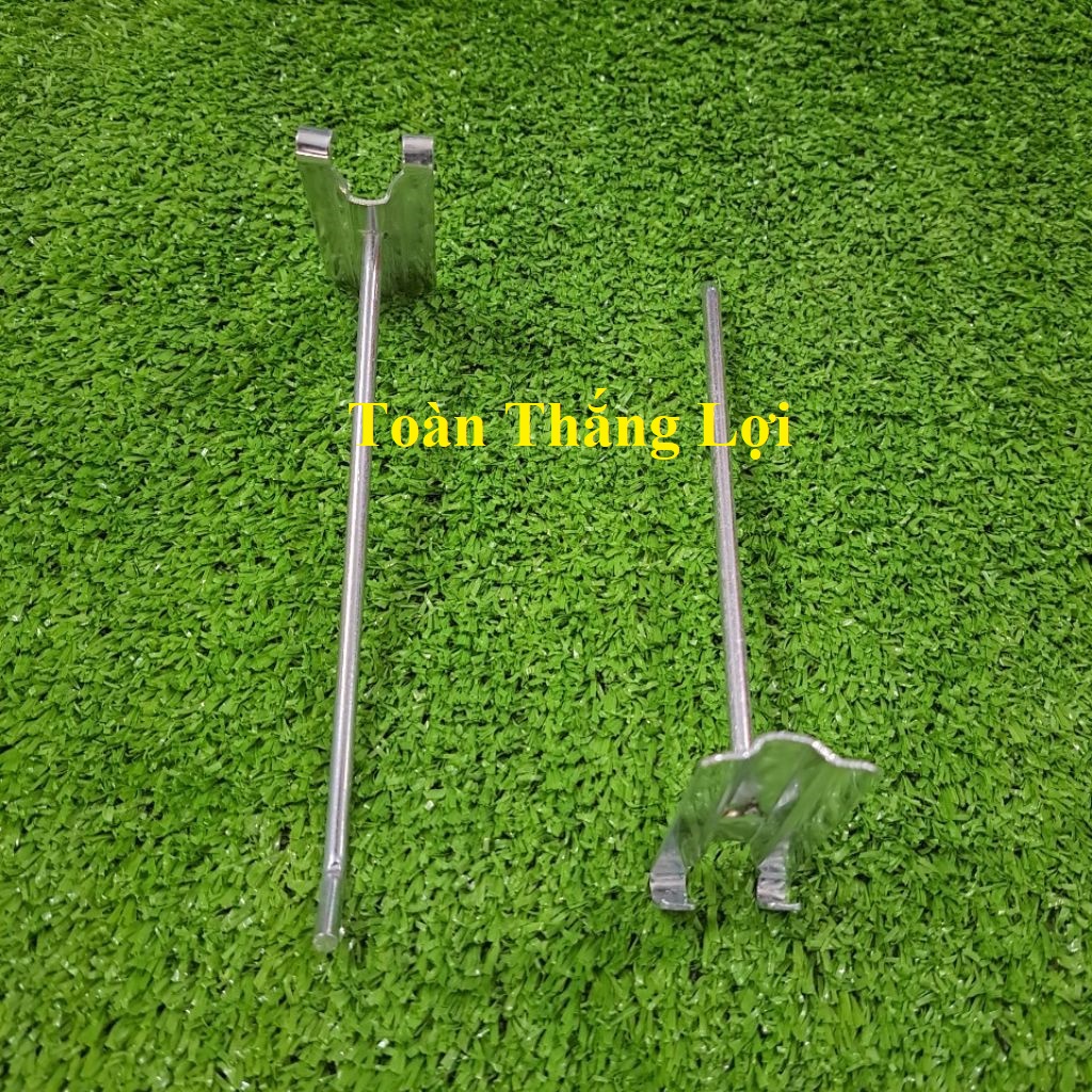 Tay cài lưới móc treo đồ mạ kẽm đa năng chất lượng