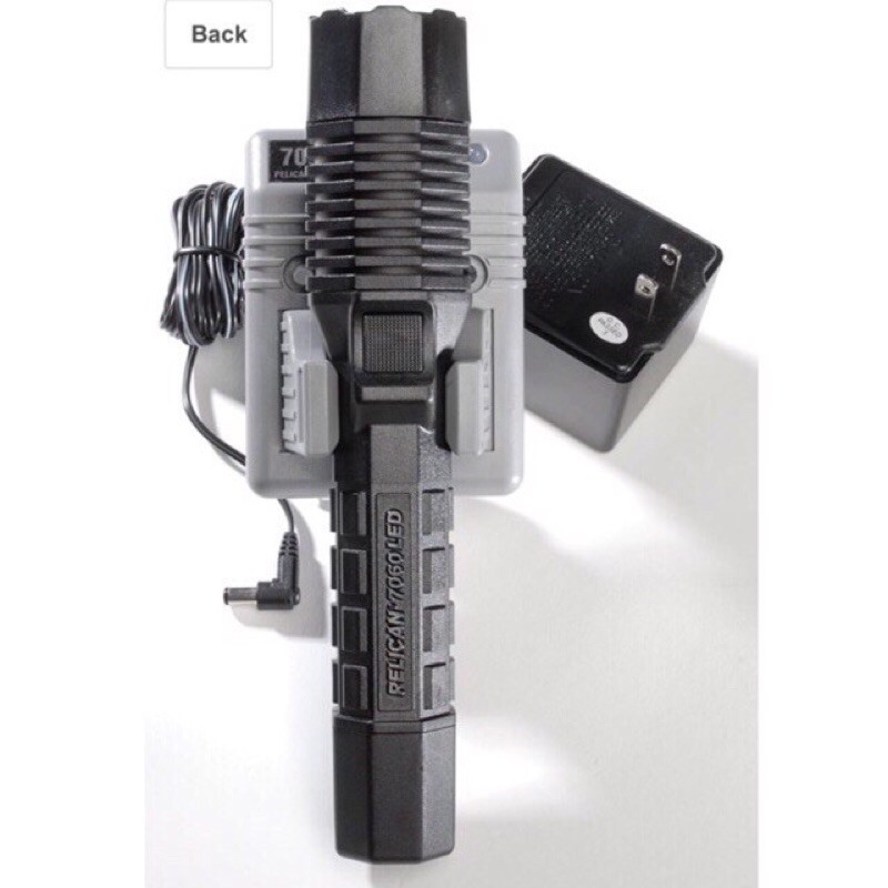 ĐÈN PIN PELICAN 7060 LED