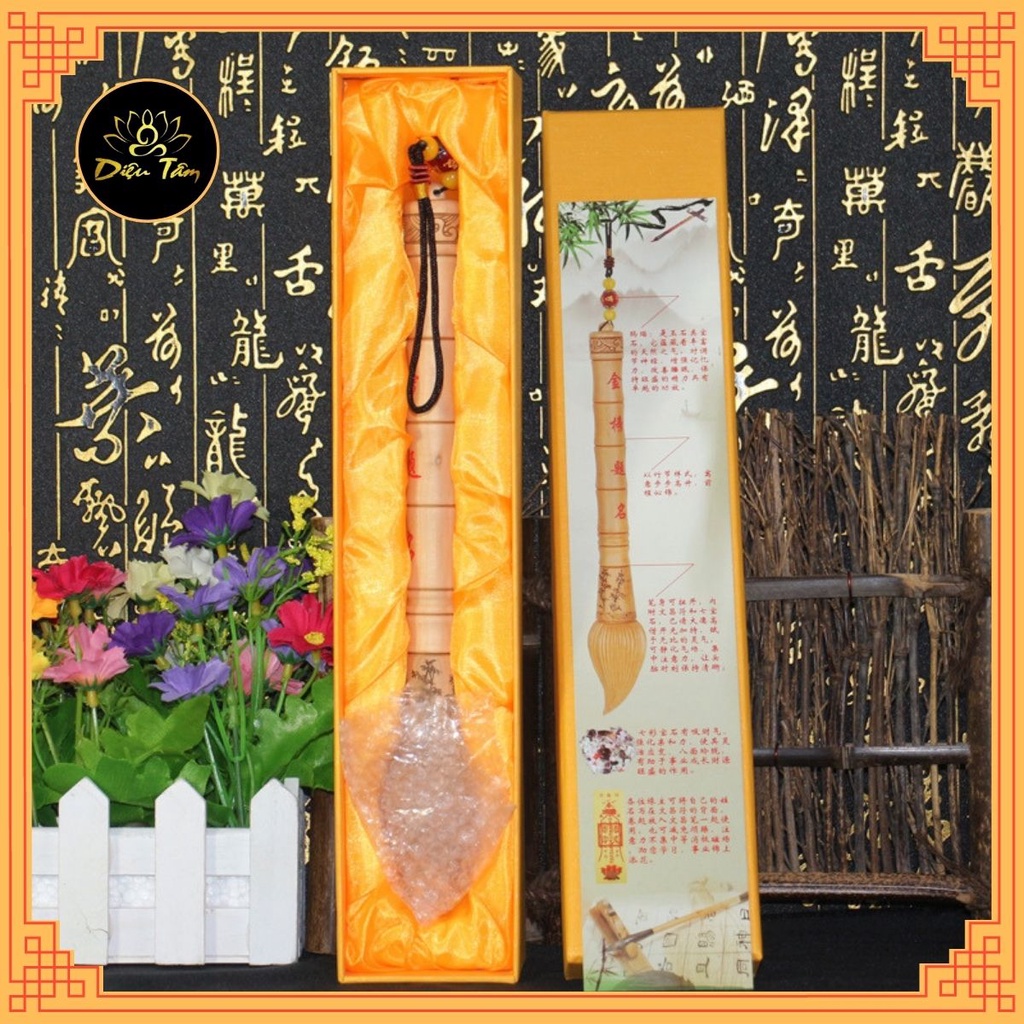 Bút Văn Xương - vật phẩm phong thủy cầu may mắn trong thi cử, học hành công danh