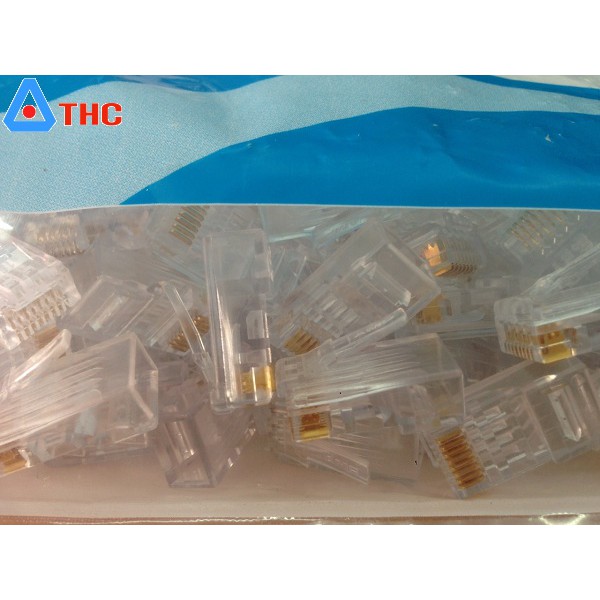 Hạt mạng RJ45 Cat5e Commscope