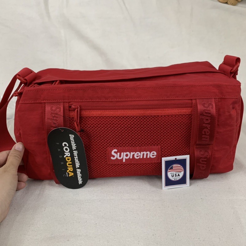 Túi Mini duffle Bag Supreme