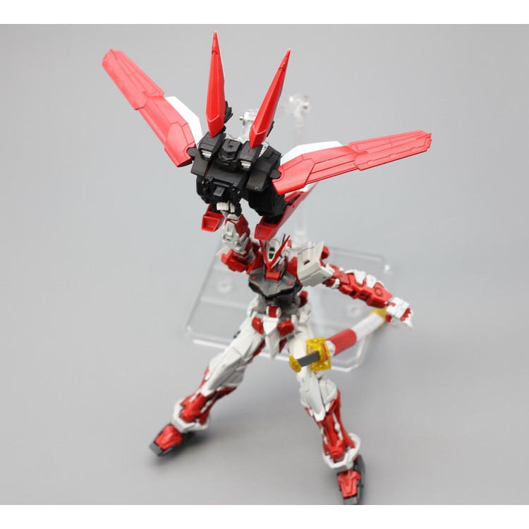 Mô hình lắp ráp RG 1/144 Red Flight Unit Effect Wings ( chỉ là trang bị không kèm gundam)