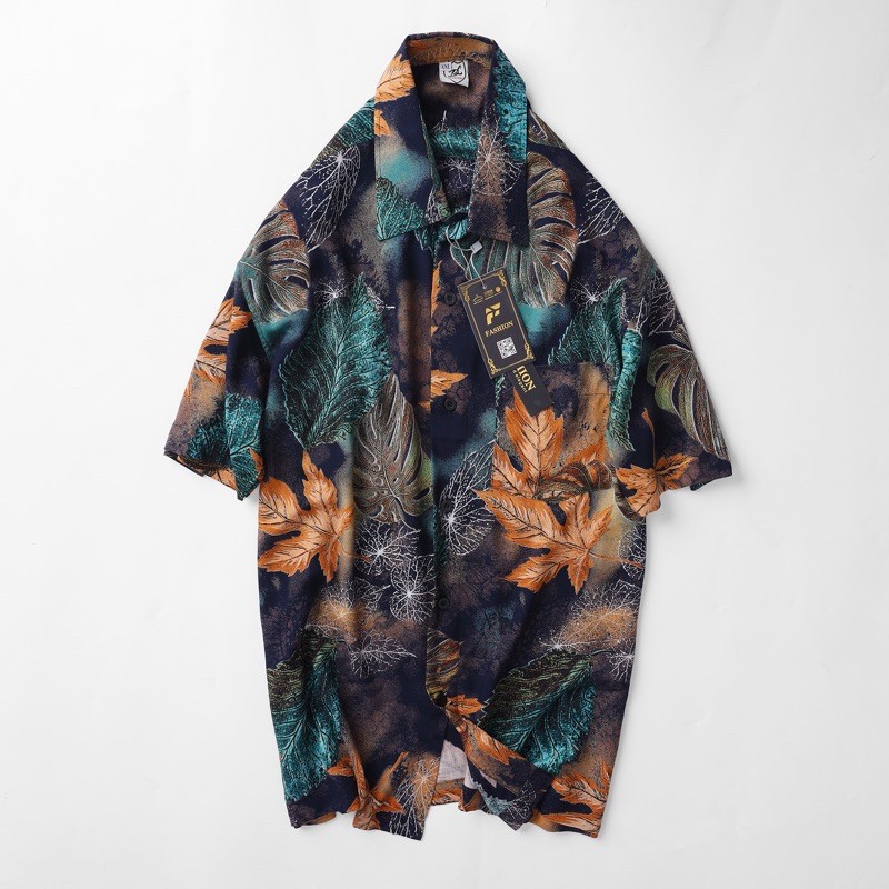 Áo sơ mi nam size từ nhỏ đến Bigsize < 120kg nhiều hoạ tiết đẹp vải cao cấp | BigBuy360 - bigbuy360.vn