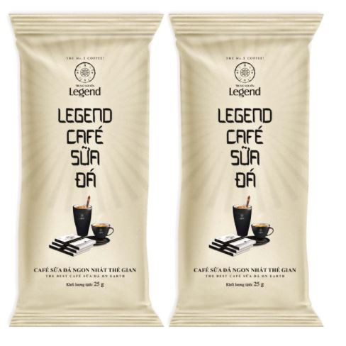 Trung Nguyên Legend Cà phê sữa đá - (Hộp 9) | BigBuy360 - bigbuy360.vn