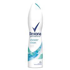 XỊT REXONA KHỬ MÙI CƠ THỂ &amp; VÙNG NÁCH 150ml