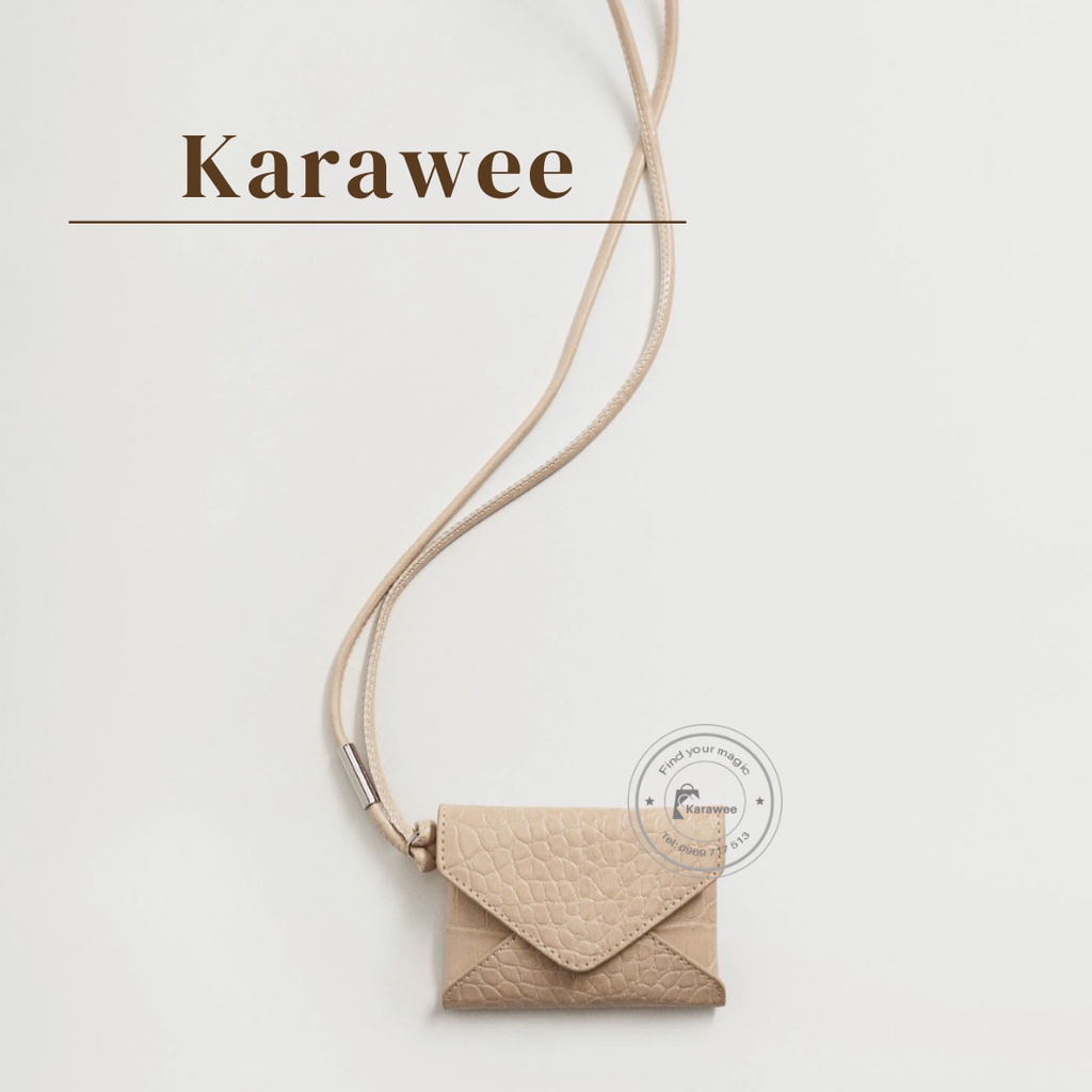 Ví Cremallera mango của Karawee