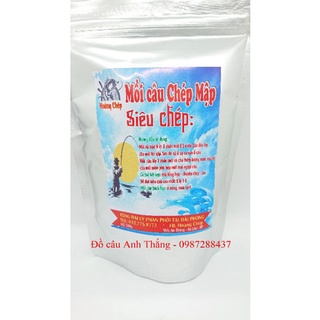 Mồi câu Siêu Chép - mồi câu Chép Mập