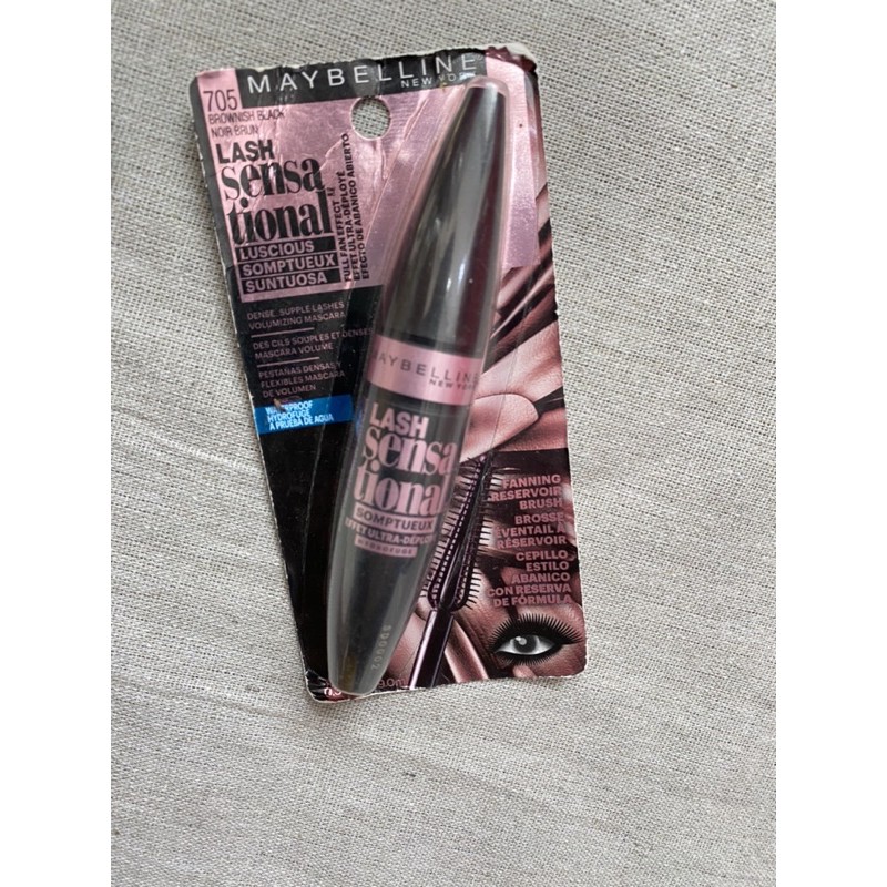 Mascara làm dày và tơi mi Lash Sensational | BigBuy360 - bigbuy360.vn