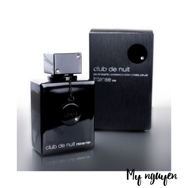 ♥️ Ống thử nước hoa Club De Nuit Intense Man EDP