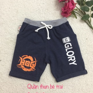 Quần thun trẻ em 8 - 33kg