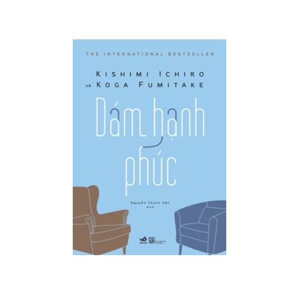 Sách - Dám Hạnh Phúc - 8935235220270