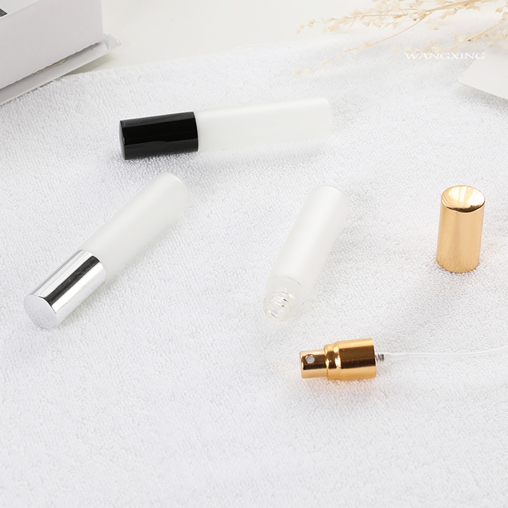 Chai chiết nước hoa dạng xịt mini bằng kính dung tích 10ml mang theo du lịch