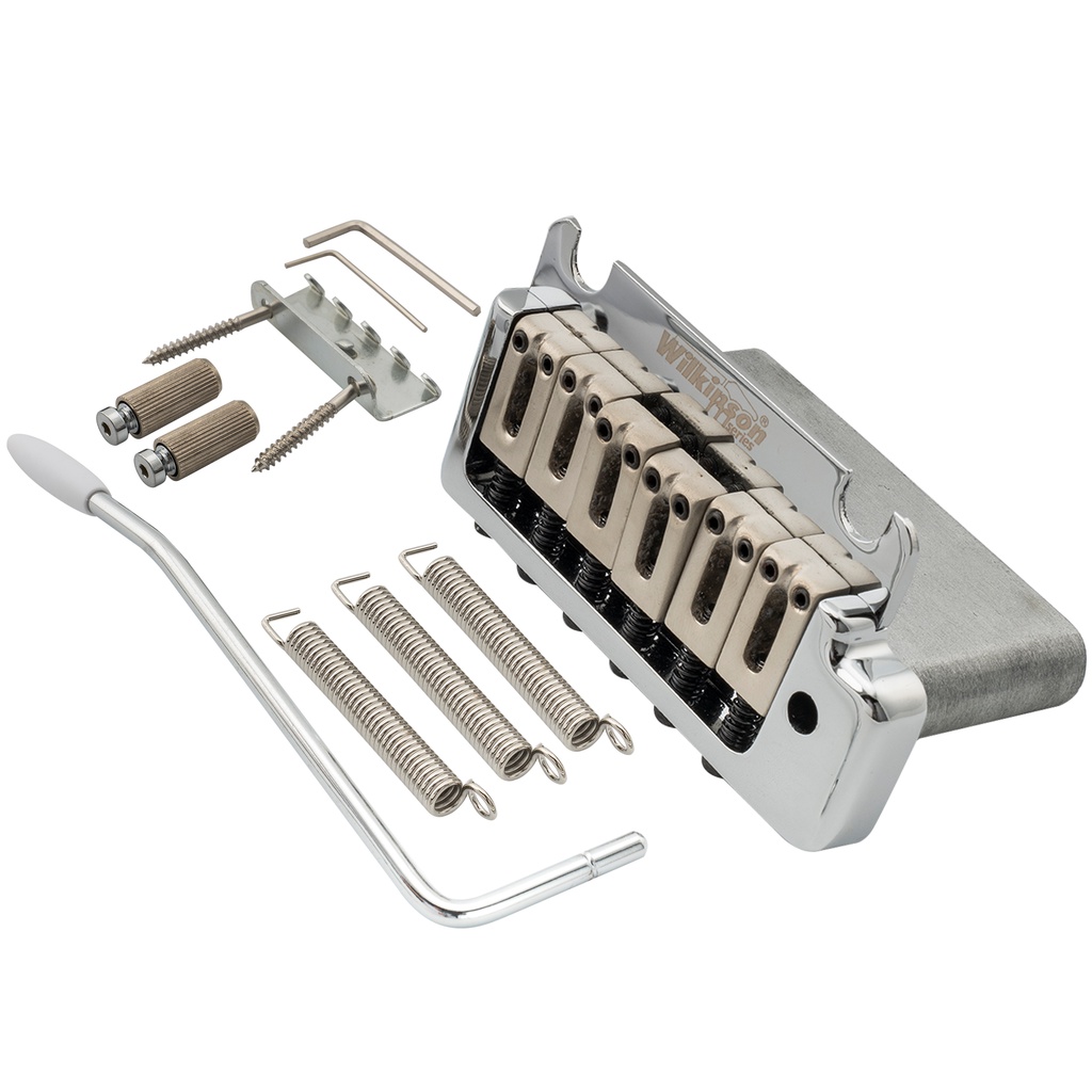 FENDER Ngựa Đàn Guitar Wilkinson 52.5mm (2-1 / 16 inch) 2 Điểm Chuyên Nghiệp