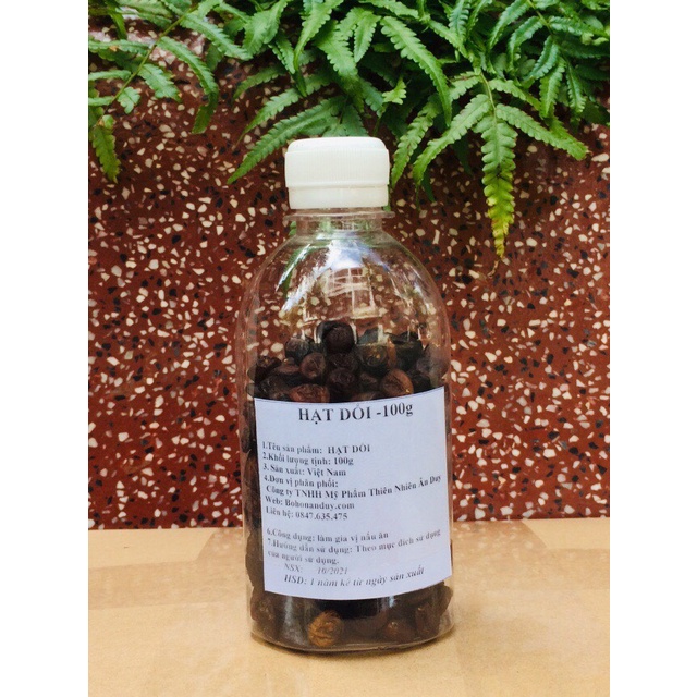 HẠT DỔI TÂY BẮC 50G