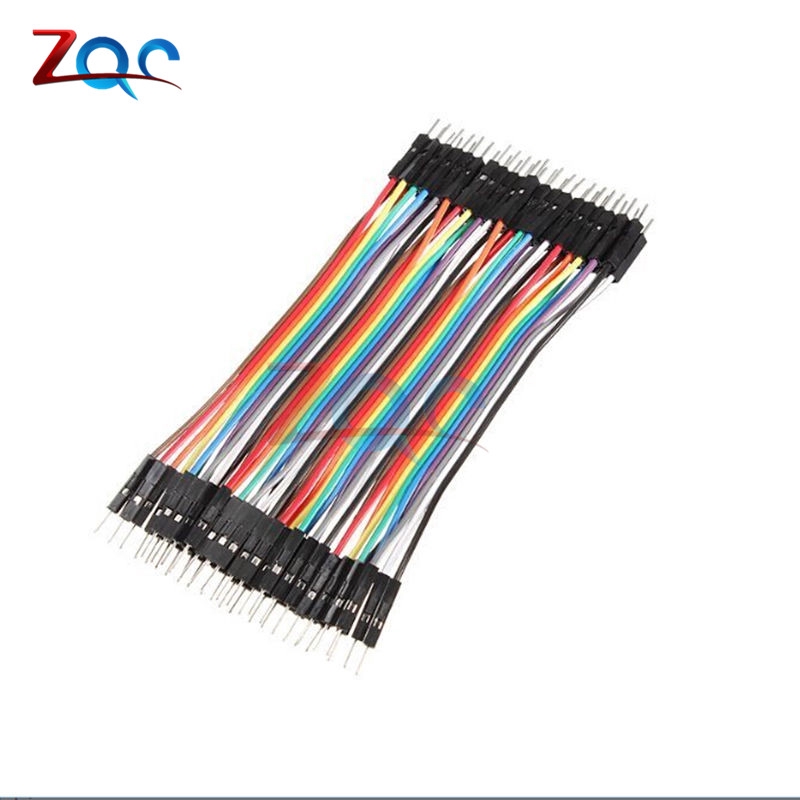 Dây cáp nối 10CM 20CM 30CM nhiều màu sắc cho máy trò chơi arduino DIY | BigBuy360 - bigbuy360.vn