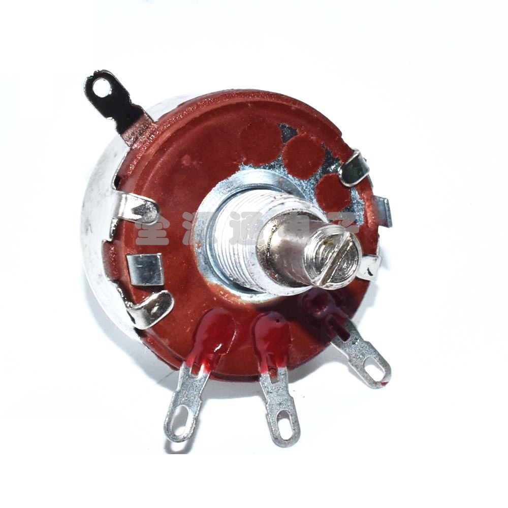 Chiết áp WTH118 2W các thông số / BIẾN TRỞ 2W