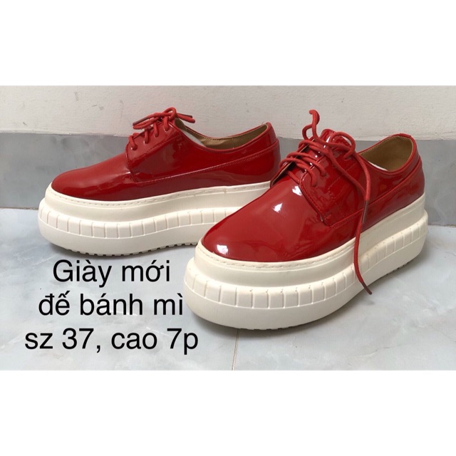 Giày mới hàng lẻ size