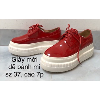 Giày mới hàng lẻ size