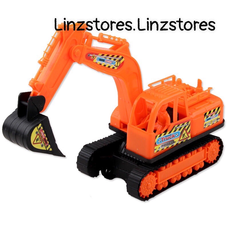 Đồ chơi xe Oto Cần cẩu, xe ben công trình cho bé