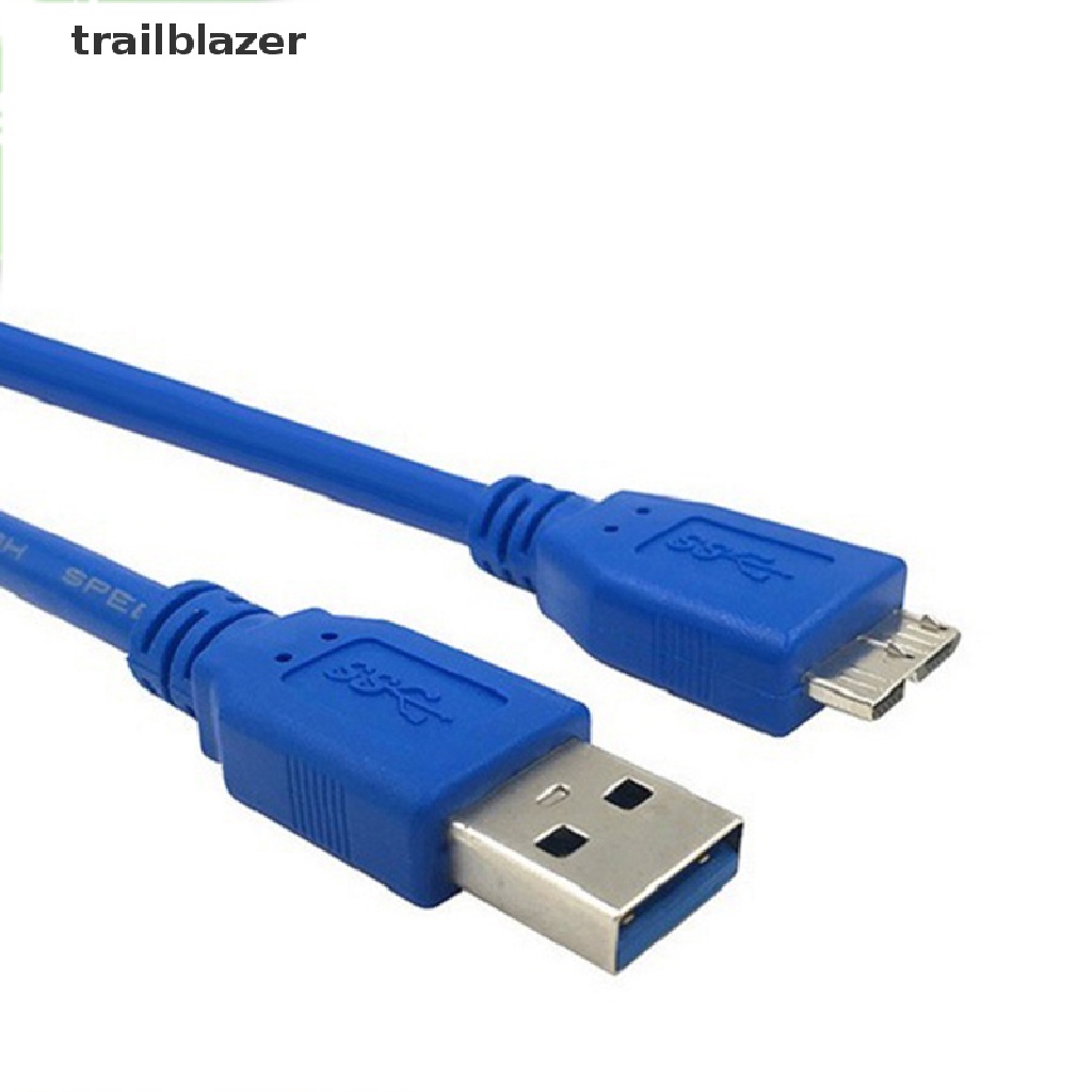 Cáp usb 3.0 Đực a Sang micro b Dài 30cm Cho Ổ Cứng Ngoài Cici