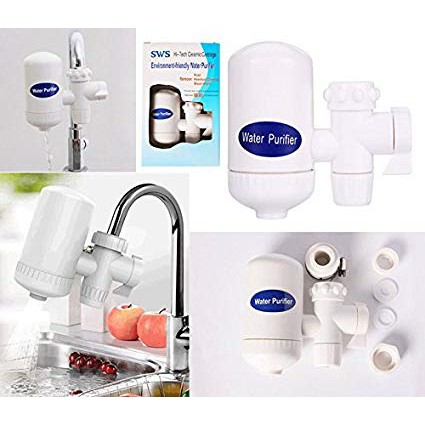 Bộ lọc nước tự động ngay tại vòi SWS Water Purifier