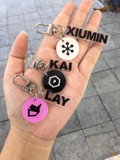 Móc khoá EXO